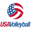 USA Volleyball logo