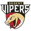 Desert Vipers logo