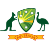 Australia Cricket logo